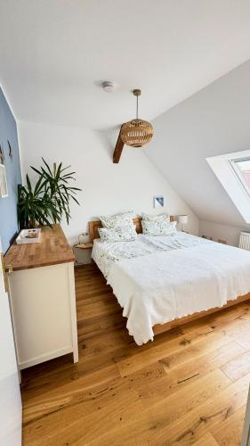 Rooms of Luxuriose Ferienwohnung mit 3 Schlafzimmern