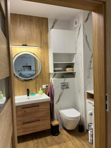Apartament Łyna