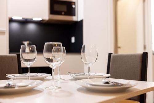 Montaber Apartments - La Paz Market 4