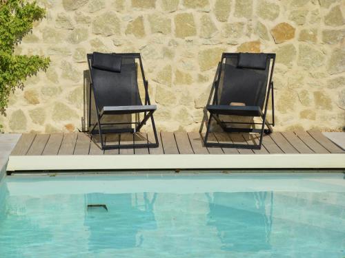 Villa in Malaucène with Private Pool, Malaucène (foto 7)