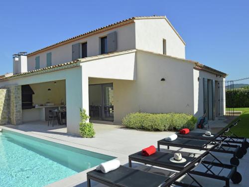 Villa in Malaucène with Private Pool, Malaucène (foto 6)