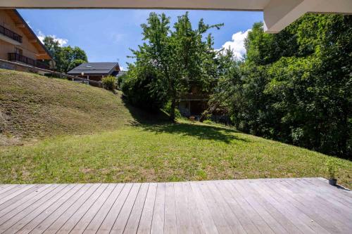 Fauvettes 2 in Meribel Village