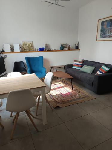 Maison confortable Hourtin centre in Hourtin