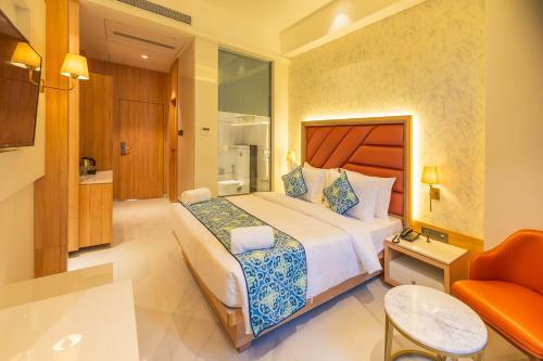 1 king bed