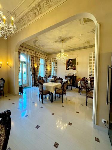 Ресторант, Hotel Rudolf II Karlovy Vary in Карлови Вари