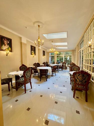 Ресторант, Hotel Rudolf II Karlovy Vary in Карлови Вари