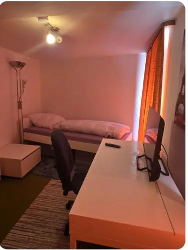 Monturezimmer in Bad Friedrichshall in Bad Friedrichshall, Deutschland