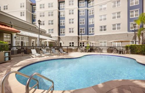 Residence Inn Tampa Suncoast Parkway at NorthPointe Village in Lutz, USA