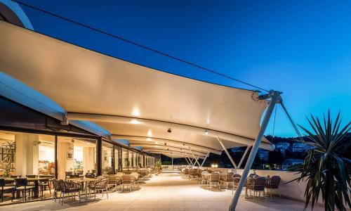 Aminess Liburna Hotel in 科爾丘拉