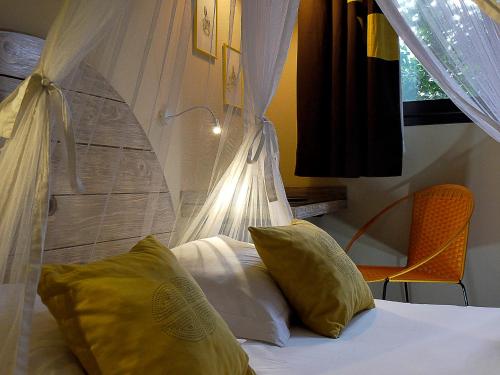 1 queen bed