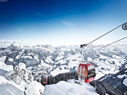  Apartment in Kitzbuhel near Ski Slopes in Kitzbühel