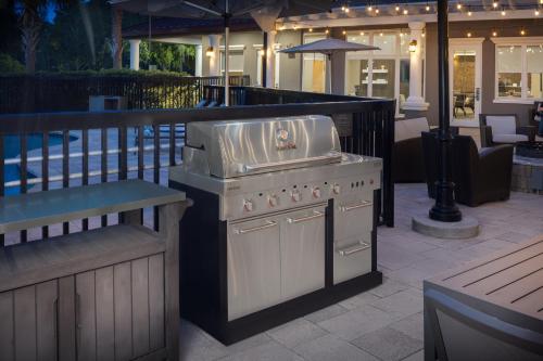 Residence Inn Tampa Suncoast Parkway at NorthPointe Village in Lutz, USA
