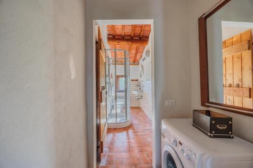 Apartment with view and garden - Quercia in Peccioli