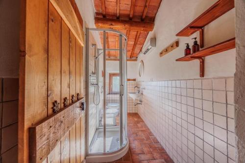 Apartment with view and garden - Quercia in Peccioli