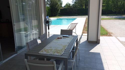 Villa Gerald in Sorga
