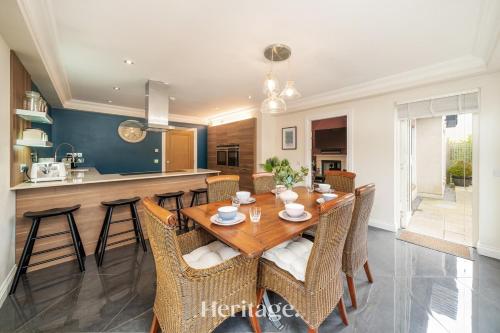 Konyha, Bonnieview House, Tarves, Aberdeenshire in Tarves
