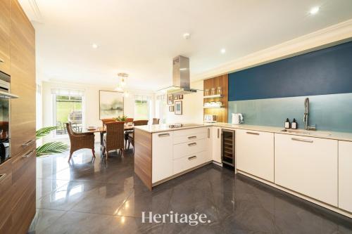 Bonnieview House, Tarves, Aberdeenshire in Tarves