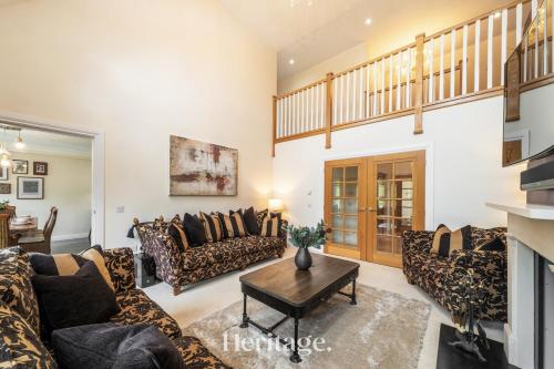 Bonnieview House, Tarves, Aberdeenshire in Tarves