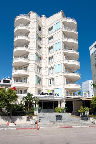 Citrus Luna Suite Hotel, Antalya