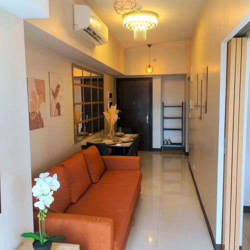 Cozy Modernistic 1 BR Uptown BGC, Manila