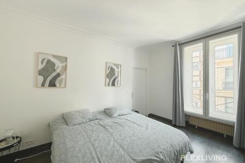 Superb 2 Elegant Room in the Heart of Paris’ 8th District, Parigi