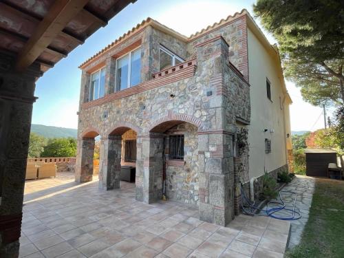 Villa in Calonge near the Beach