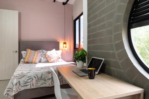 Cozy Laureles Retreat, Stadium Vicinity, Medellín