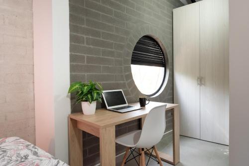 Cozy Laureles Retreat, Stadium Vicinity, Medellín (fotografie 4)