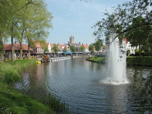 Luxury Villa near Sea in Zuidzande - image 4