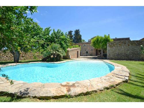 Villa in Búger with Pool and Scenic Views, Búger (foto 6)