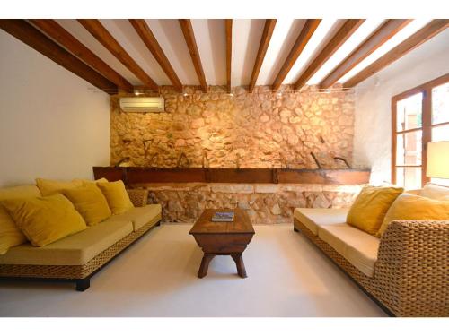 Villa in Búger with Pool and Scenic Views, Búger (foto 7)
