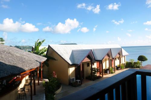 ムアリングス ホテル