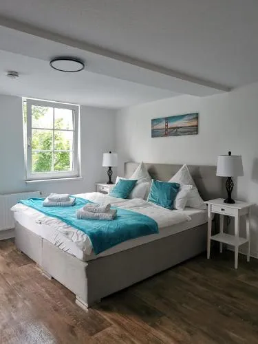 City-Apartment Am Holzberg in Wilkau-Haßlau, Deutschland