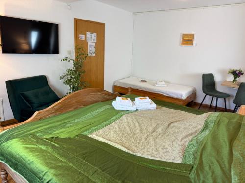 Rhein River Guesthouse - Art Hotel on the Rhine - image 36