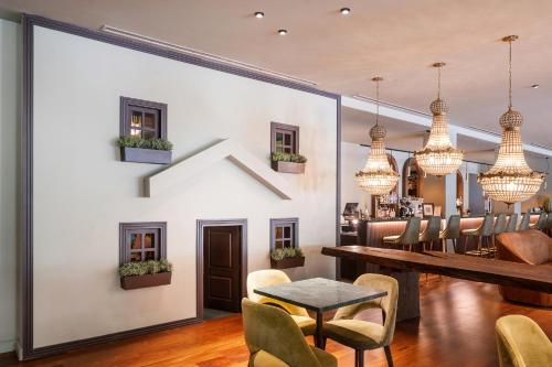 Grande Hotel Thermas Nature & SPA in วาร์เซีย