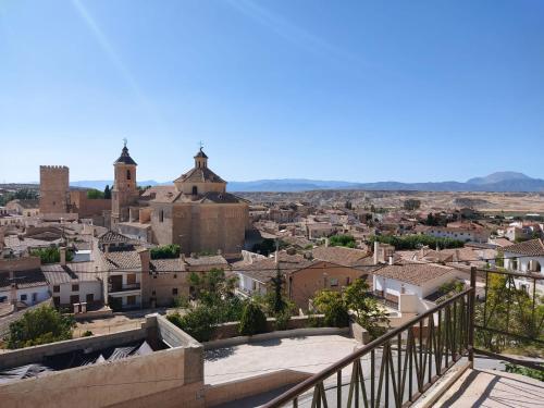 Casa-cueva 'MI ABUELA L O L A' in Orce