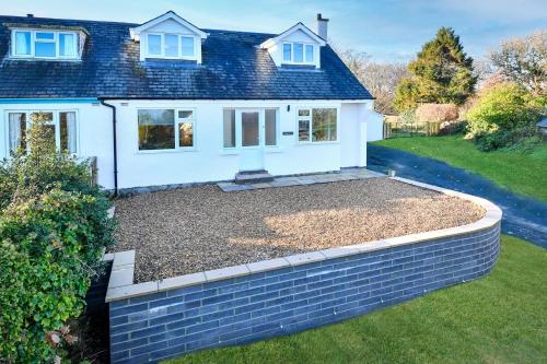 Maes Gwyn gîte à louer Llanbedrog