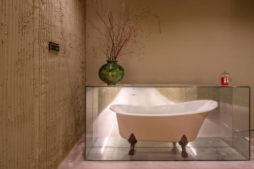 Grande Hotel Thermas Nature & SPA in วาร์เซีย