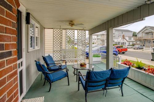Cozy Beach Getaway about 6 Mi to Atlantic City! in Brigantine
