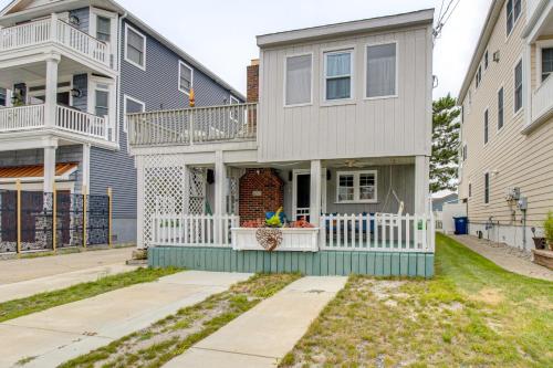 Cozy Beach Getaway about 6 Mi to Atlantic City! in Brigantine