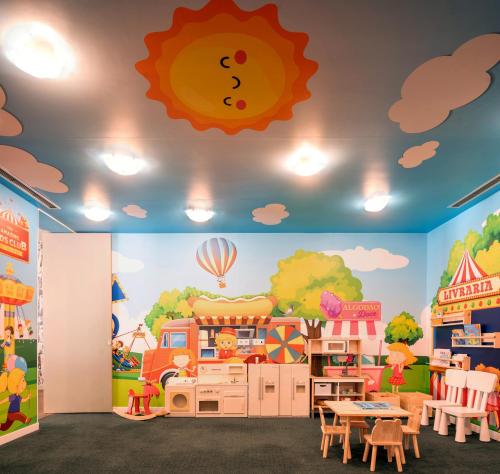 Grande Hotel Thermas Nature & SPA in วาร์เซีย