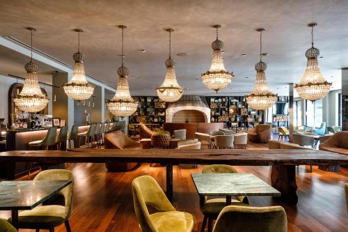 Grande Hotel Thermas Nature & SPA in วาร์เซีย