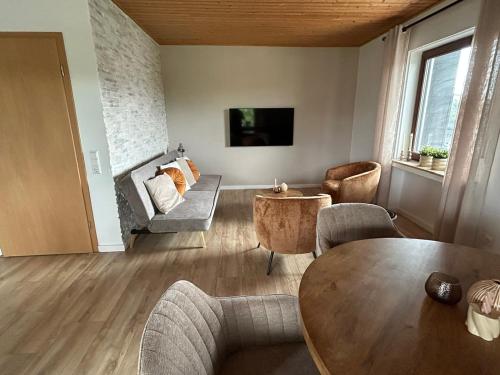 Létesítmények, Haus Annemiek met balkon in Hildfeld