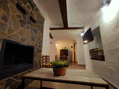 Casa-cueva 'MI ABUELA L O L A' in Orce