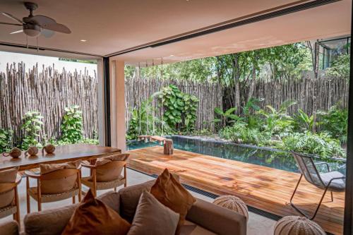 ESSENTIA luxury jungle 2br with private pool - image 2