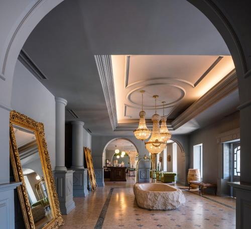 Grande Hotel Thermas Nature & SPA in วาร์เซีย