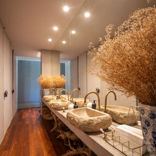 Grande Hotel Thermas Nature & SPA in วาร์เซีย