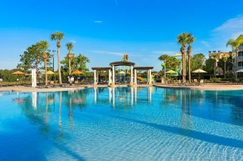 3 Bedroom Condo with Water Park & Fantastic Pool only Minutes To Walt Disney World's Front Gate!!! photo 2