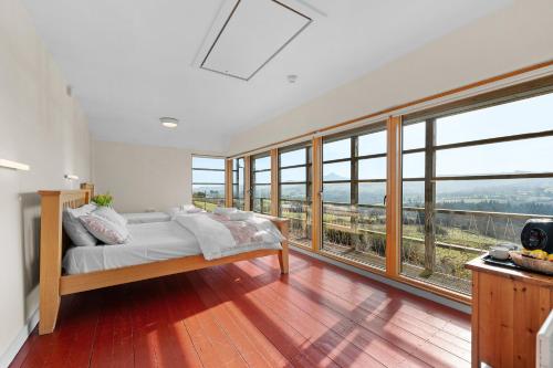 Knockree Hostel in Enniskerry