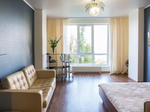 Apartment in the Center on Prospekt Revolyutsii
